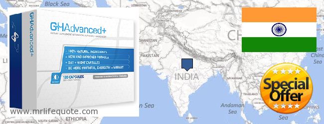 Gdzie kupić Growth Hormone w Internecie India